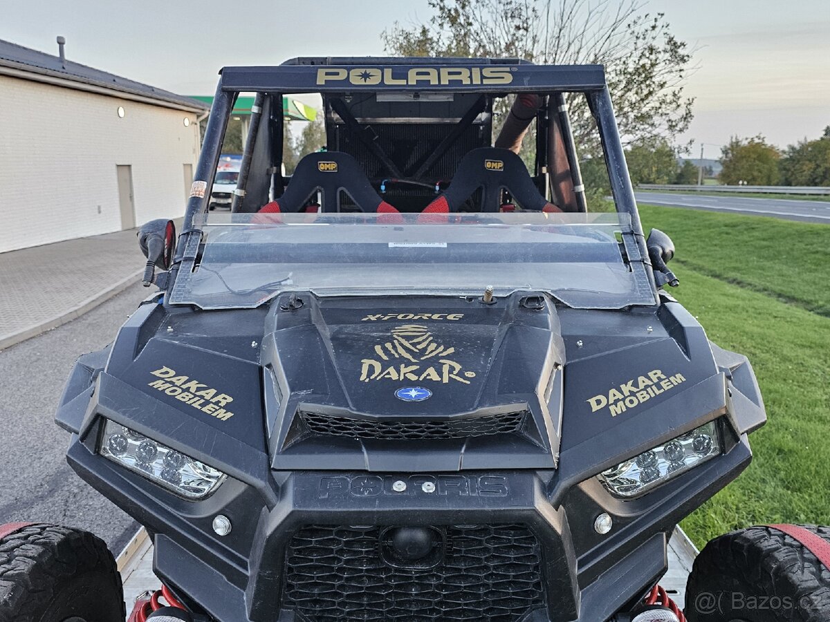 Polaris RZR 1000 turbo s doklady - 15