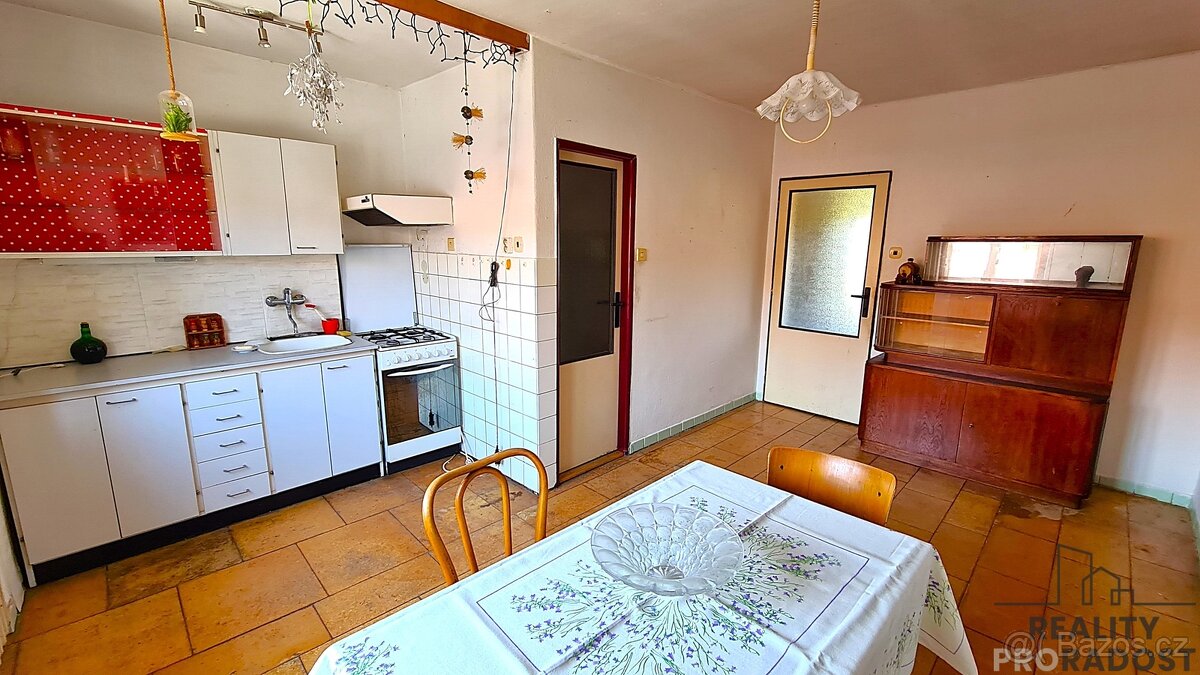 REZERVOVÁNO Prodej rodinného domu ve Vyškov - Hamiltony s p - 15