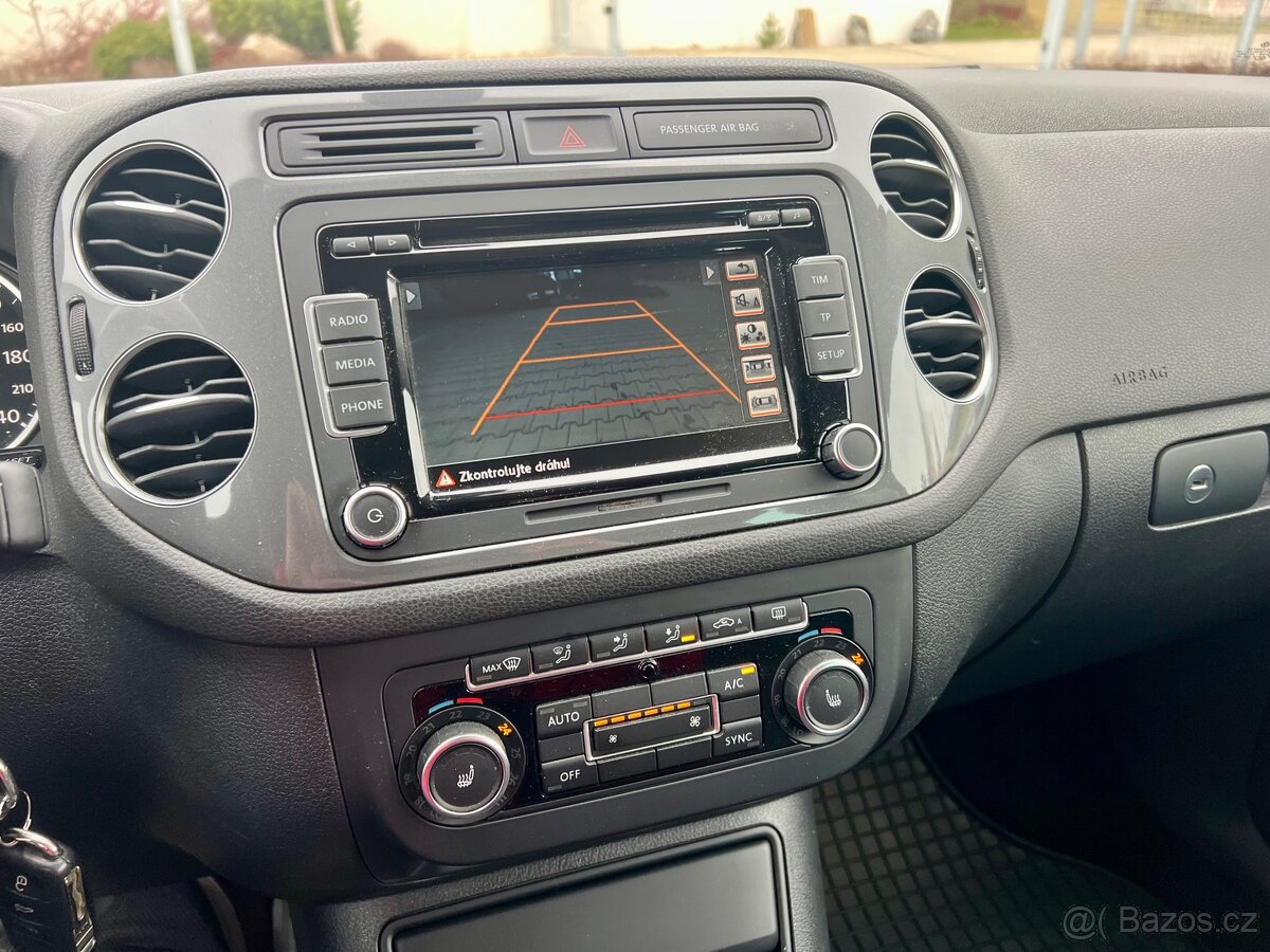 Volkswagen Tiguan 2,0 TDi 81kW Comfortline+ - 15