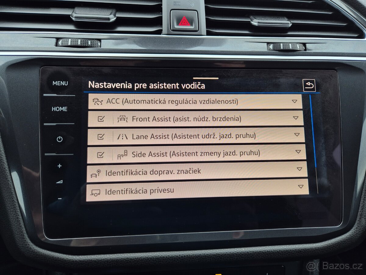 Volkswagen Tiguan Allspace 2.0 TDI EVO 200k, 4x4, DSG - 15