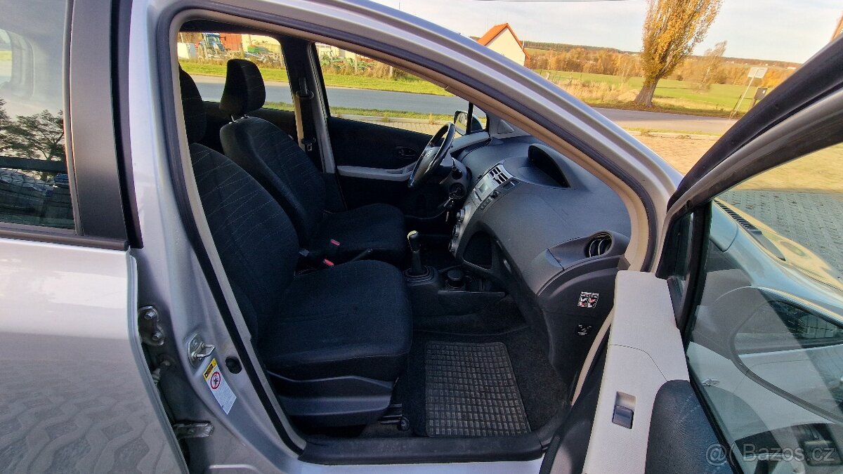 Toyota Yaris 1,4 D-4D 4,1l na 100Km - 15