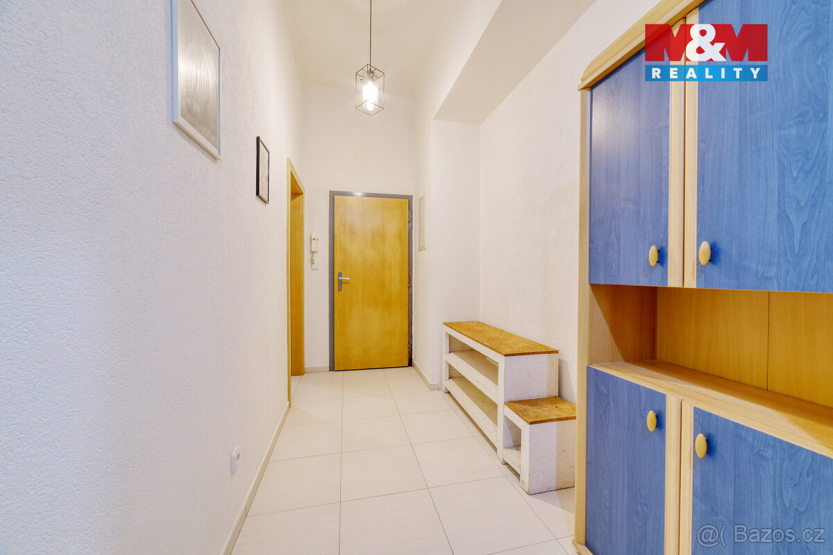 Pronájem bytu 3+1, 86 m², v M. Lázních, ul. Mladějovského - 15