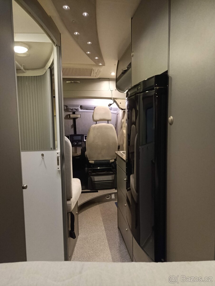 FIAT DUCATO ADRIA TWIN SPX TITAN 3,0JTD,130KW,AUTOMAT - 15