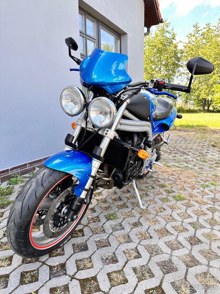Triumph speed triple 955i - 15