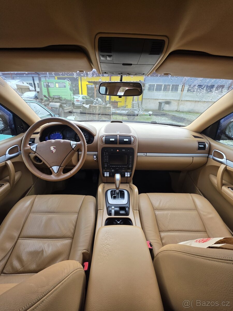 Porsche Cayenne 3.6 V6 213 kW - 15