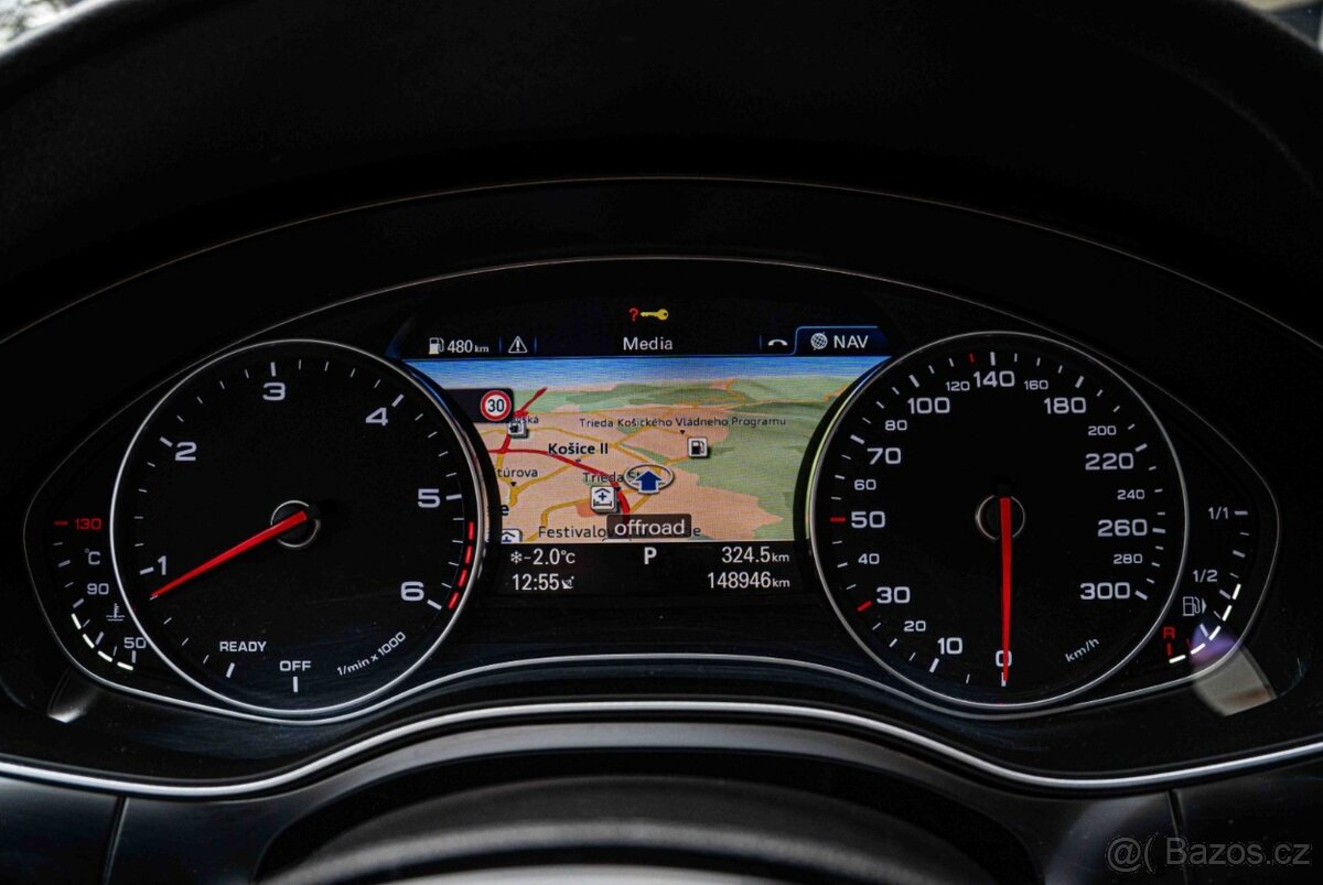 Audi A7 Sportback competition 3.0 TDI quattro - 15