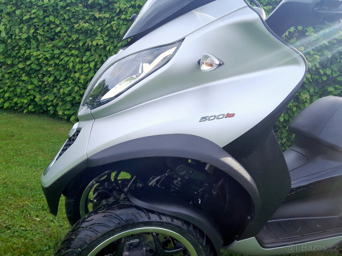 Piaggio MP3 500i ABS,ASR - 15