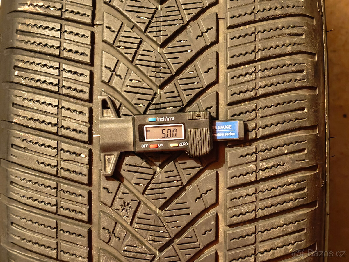 BMW iX (I20) - originál 21" alu so zimnými pneu - 15