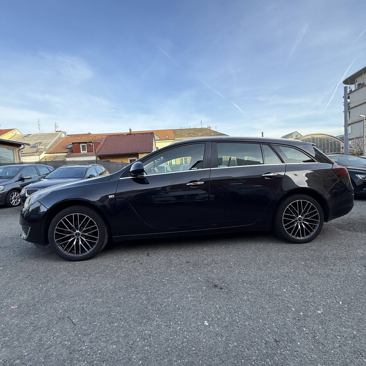 Opel Insignia • 1.6 CDTI • 100 kW • 2016 Cena: 149 000 Kč N - 15