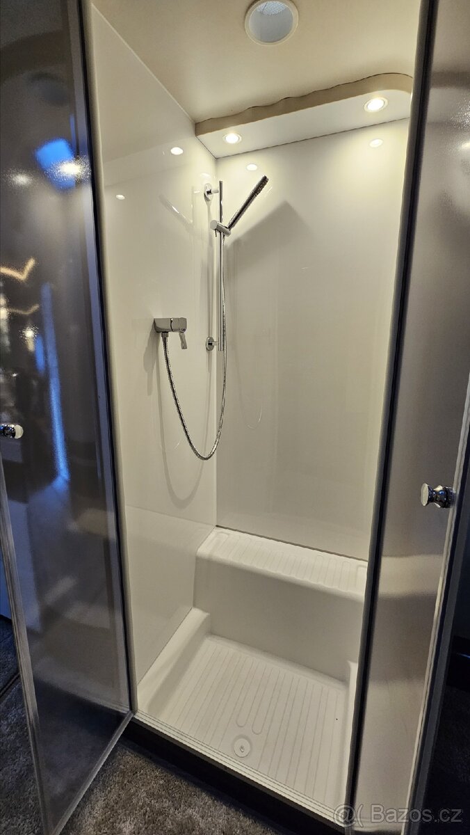 HOBBY 650 UFF PREMIUM KLIMA MOVER - 15