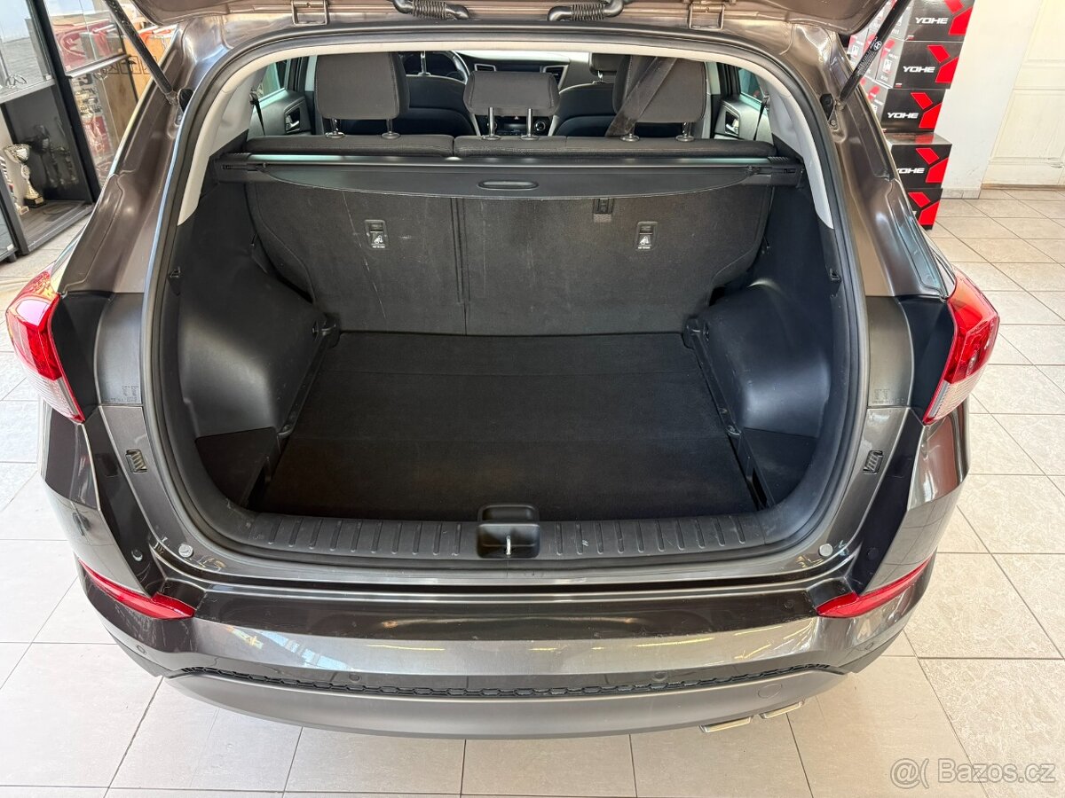 Hyundai Tucson 2.0 CRDi 100 kW 4x4 1.majitel - 15