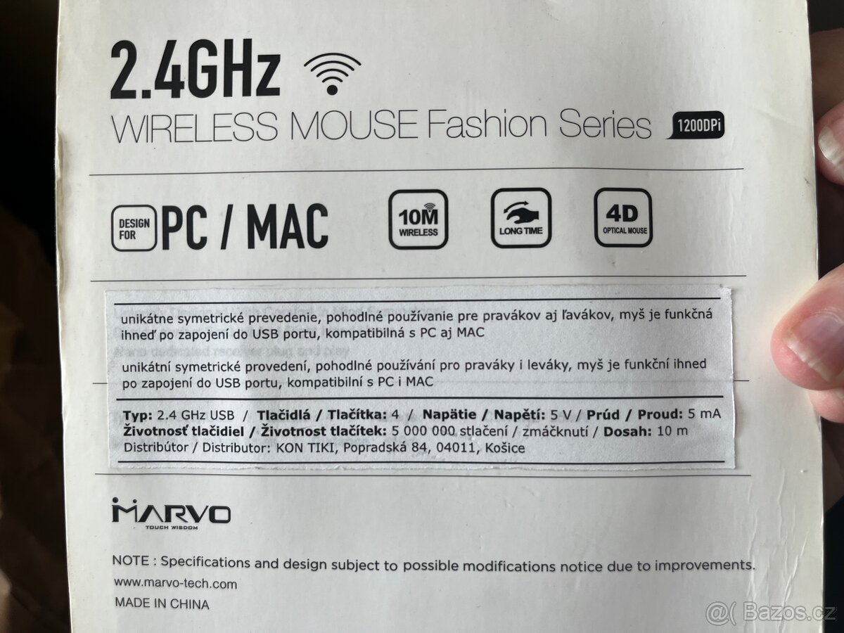 PC myši výprodej - 15