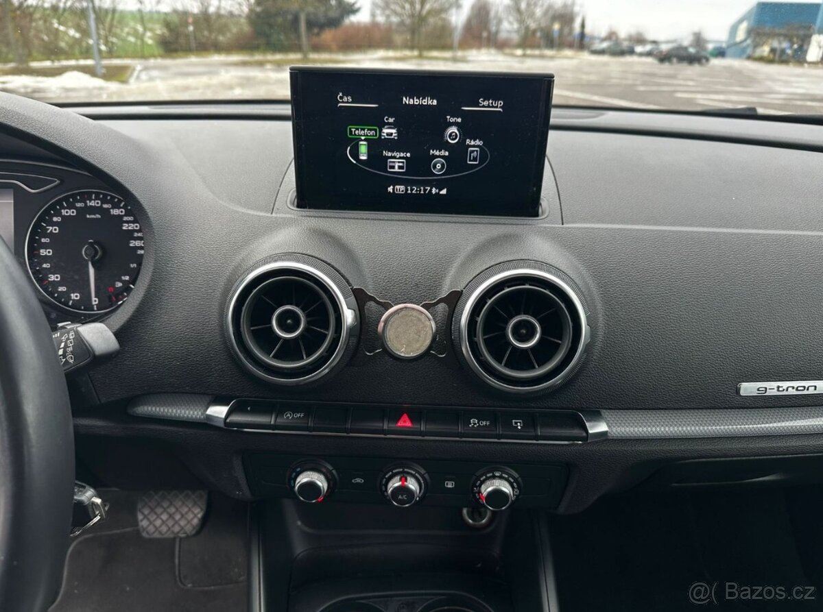 Audi A3 Sportback g-tron S tronic - 15