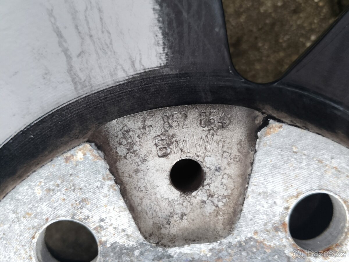 BMW i3 zimní sada kol 19" 155/70R19 - 15