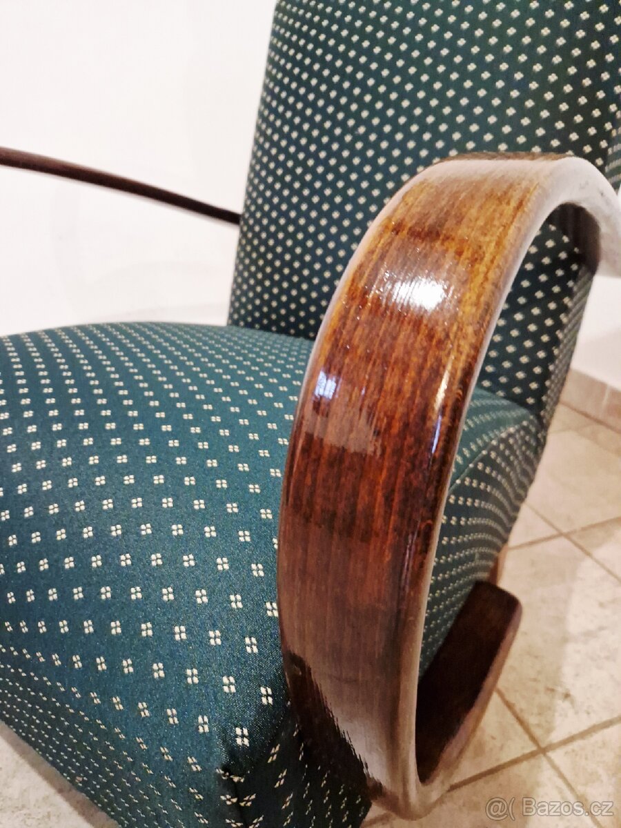 Křeslo Halabala C - 15