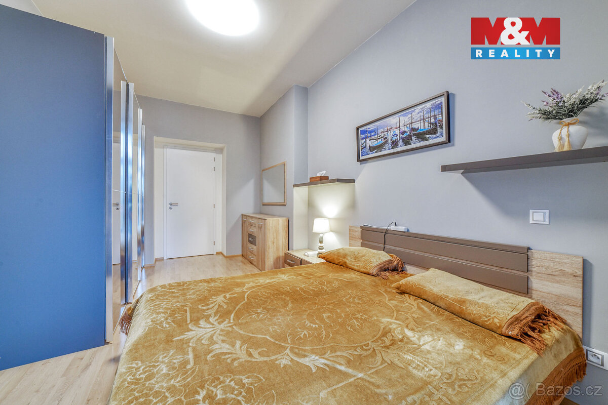 Prodej bytu 2+kk, 64 m², Mariánské Lázně, ul. Zeyerova - 15
