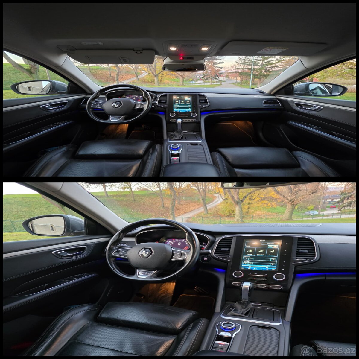 Renault Talisman 200Tce Initiale Paris 4Control - 15