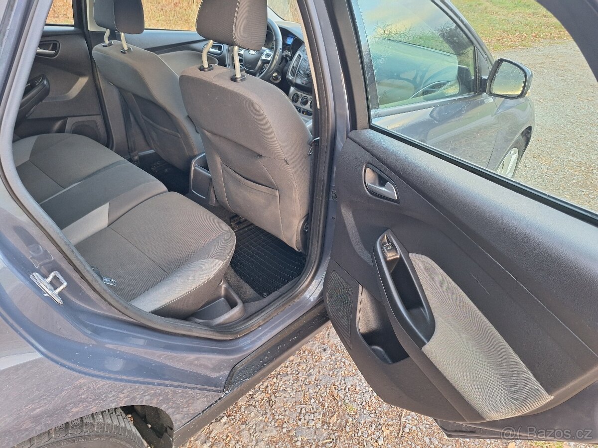 Ford Focus 1.6 TDCI ZÁRUKA SUPER STAV - 15