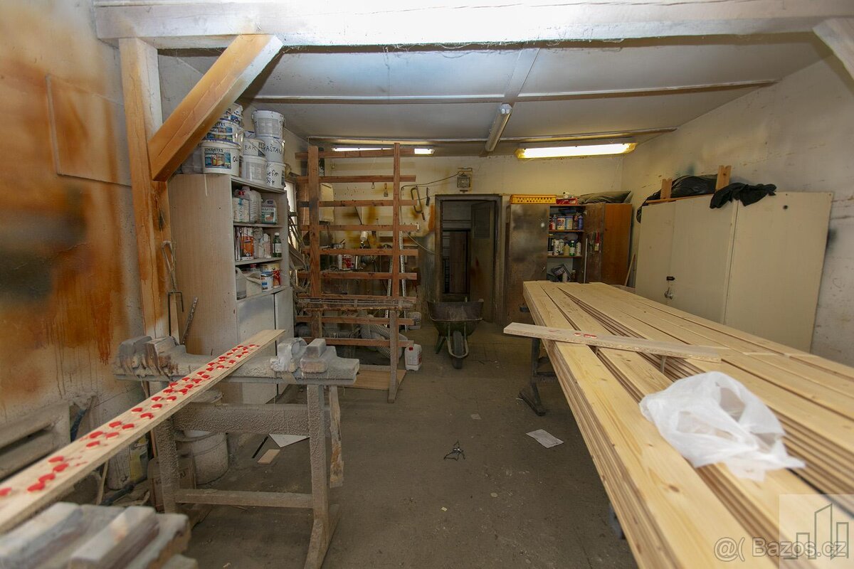 Prodej výrobních prostor v obci Lahošť, okr. Teplice - 15