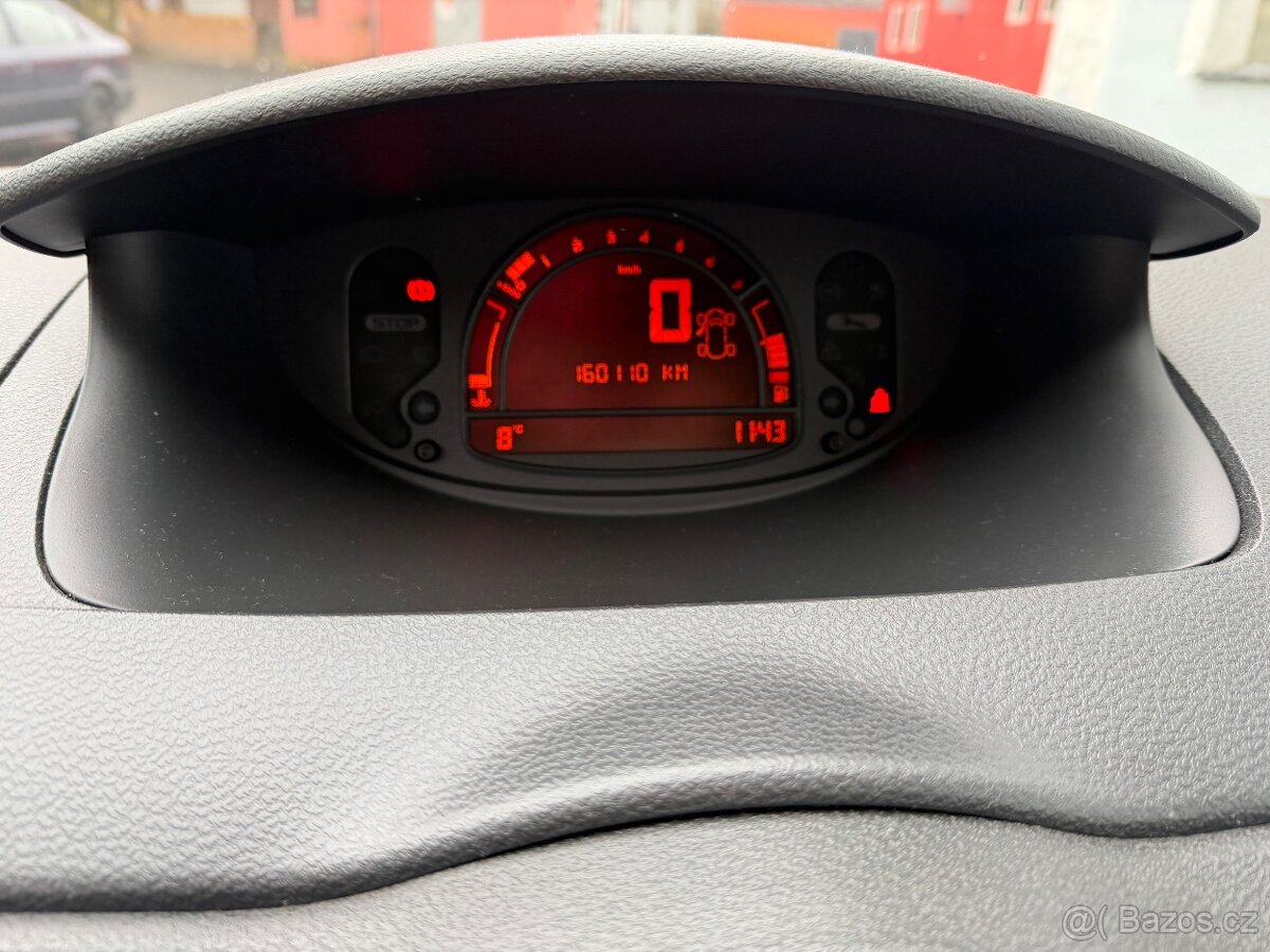 Renault Modus GRAND 1.2 55 kW - 15