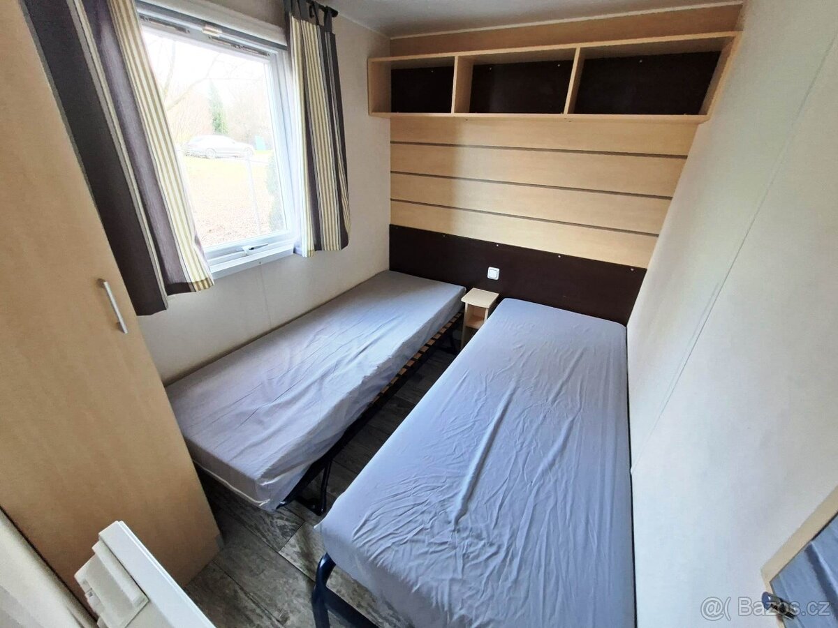 mobilheim,mobilní dům IRM Octalia 9,2 x 3,9 m - 15