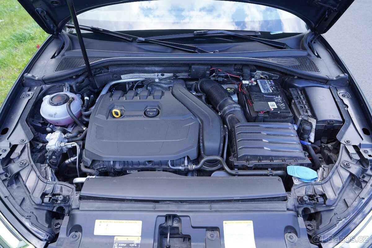 A3 30 g-tron (CNG) TOP vybava (DPH odpocet mozny) - 15