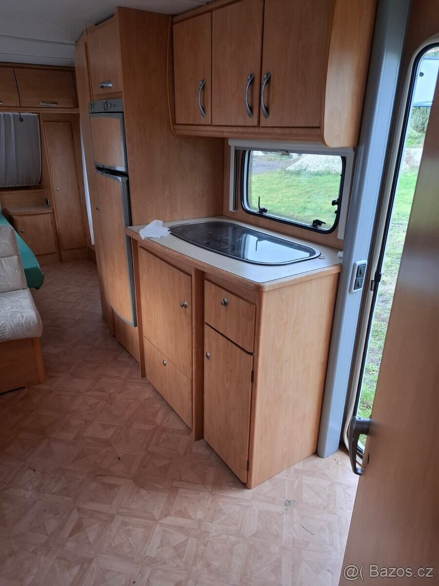 Karavan Caravelair Prestige LUXE II rok-2006 - 15
