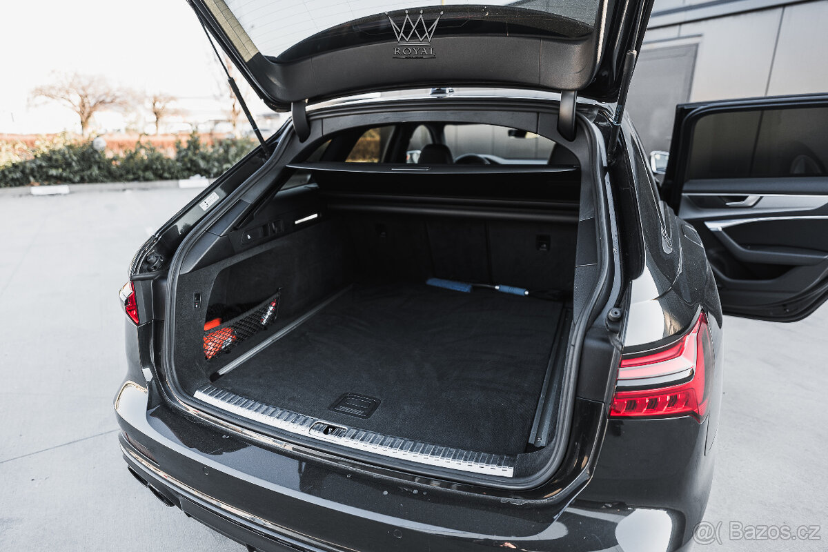 Audi S6 Avant DPH - 15