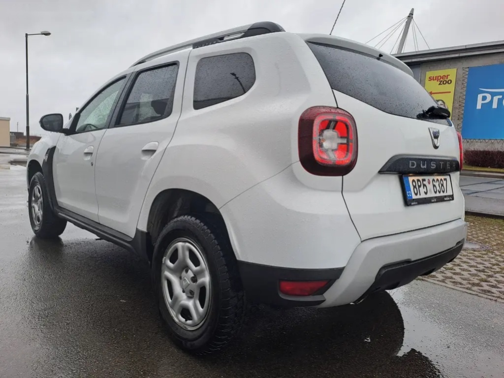 Dacia Duster, 1.0TCE LPG 1MAJ JIŽ REZERVACE - 15