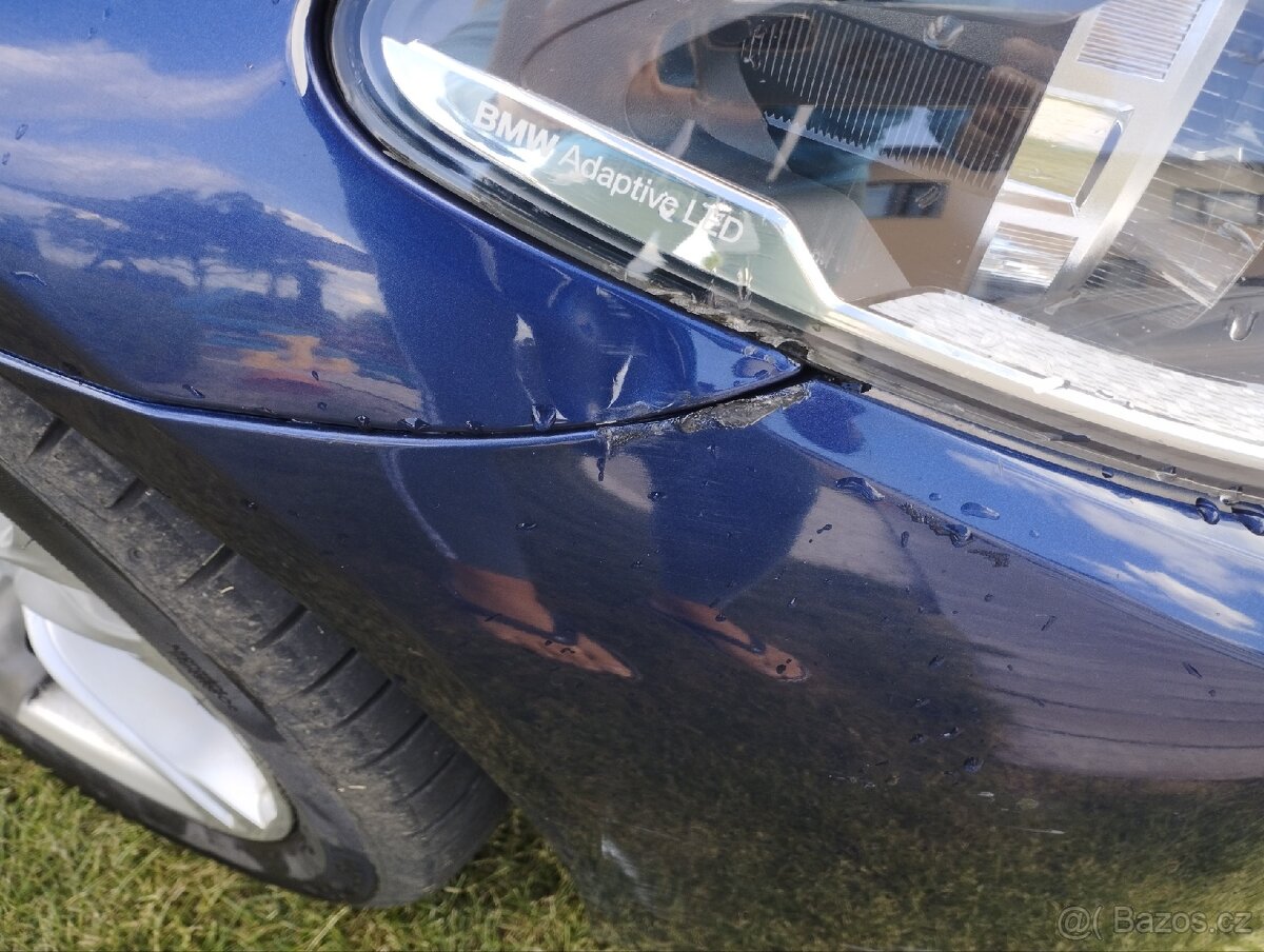 BMW 525D Xdrive, 160 KW, Sport Paket, řada 5, F11 - 15