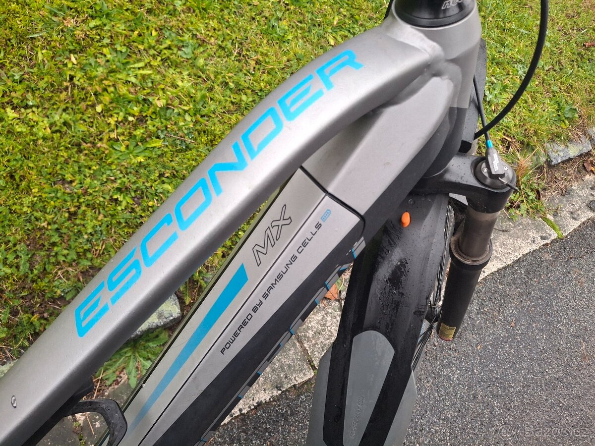 Lectron ESCONDER MX 19” - 15