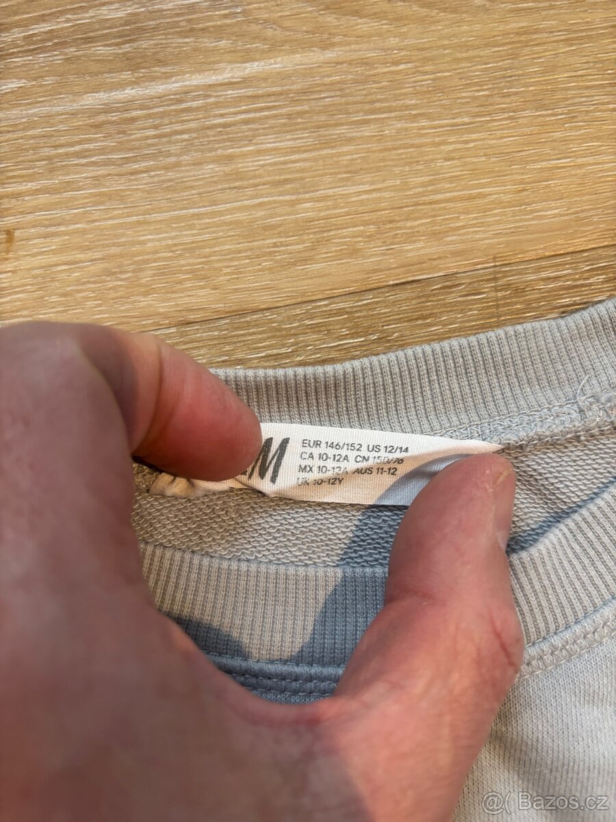 Dětská trička + mikiny - 15