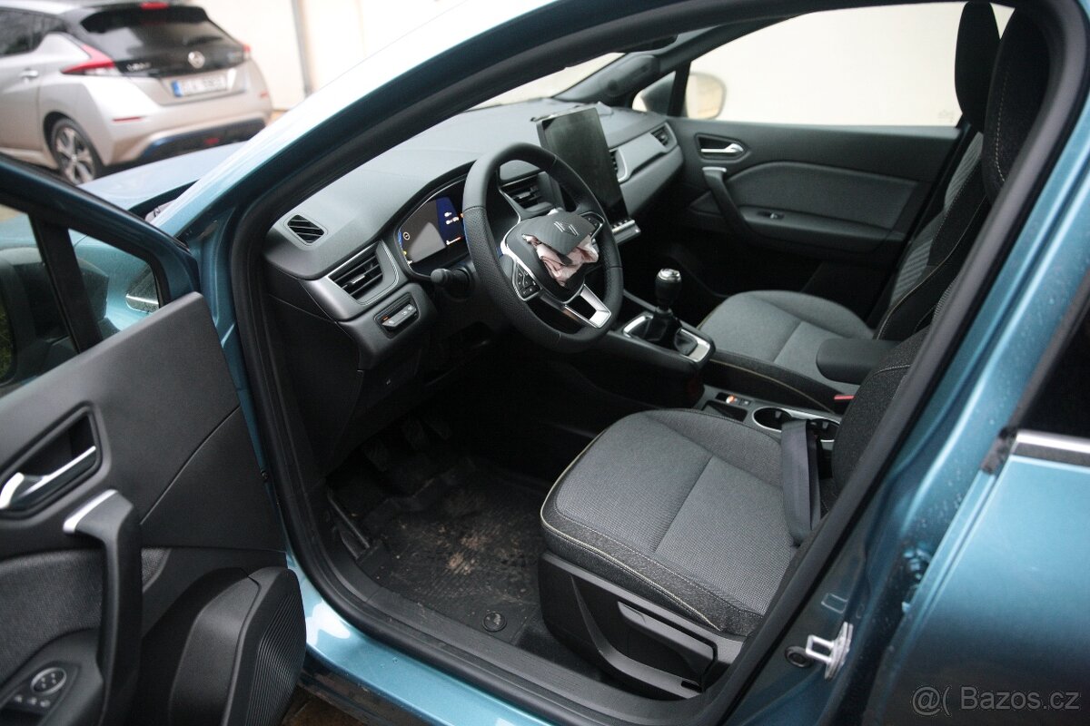 Renault Symbioz Mild Hybrid 140 10/2025 500Km - 15