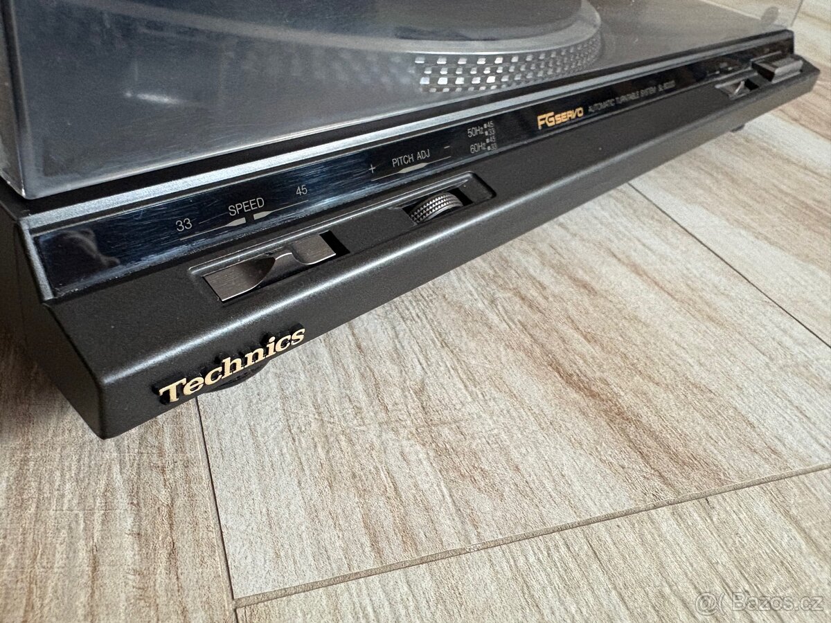 Gramofon Technics SL-BD22D FG Servo Automatic Turntable - 15