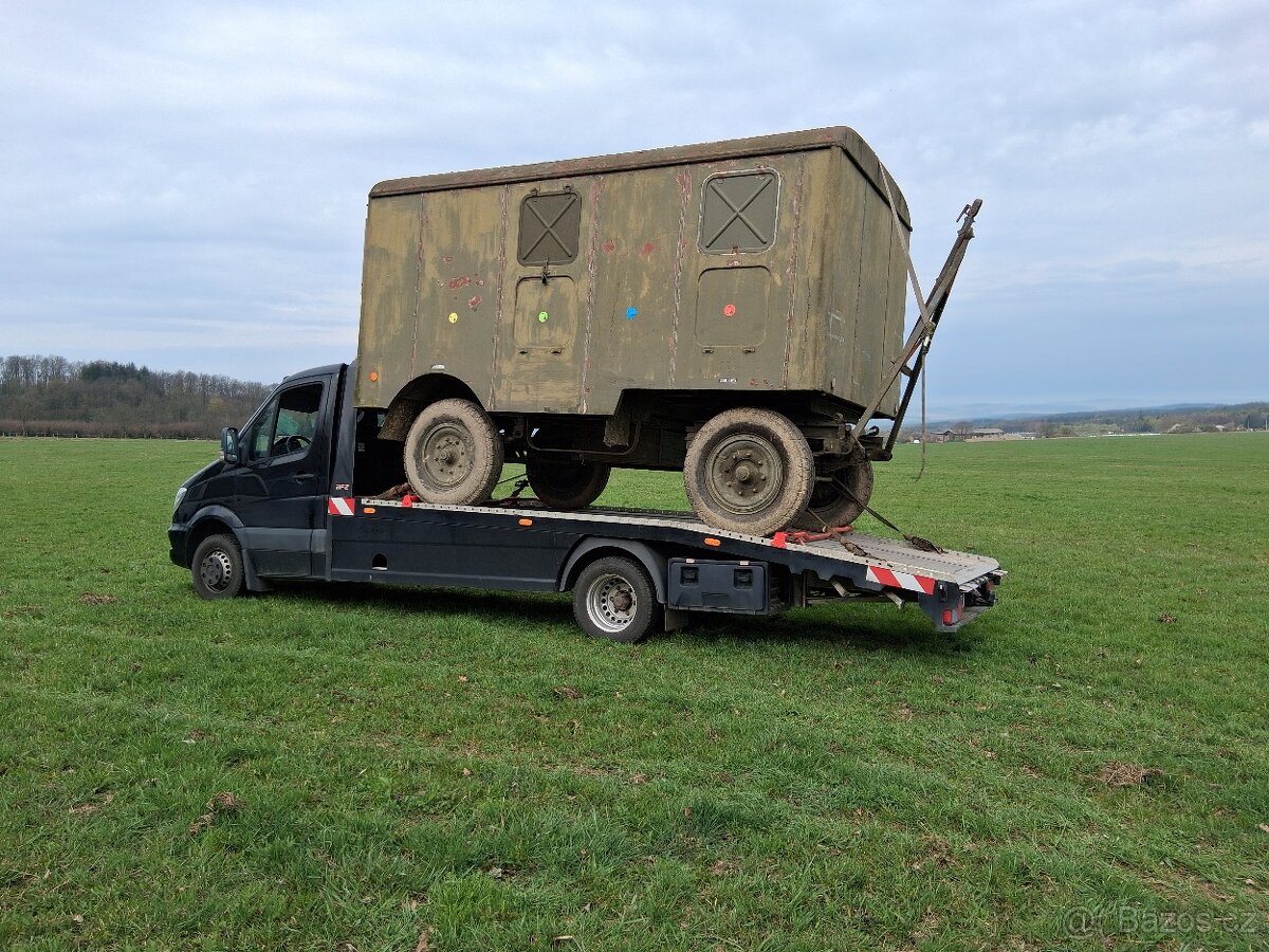 Odtahová služba Plzeň - Tel.776779202 - 15