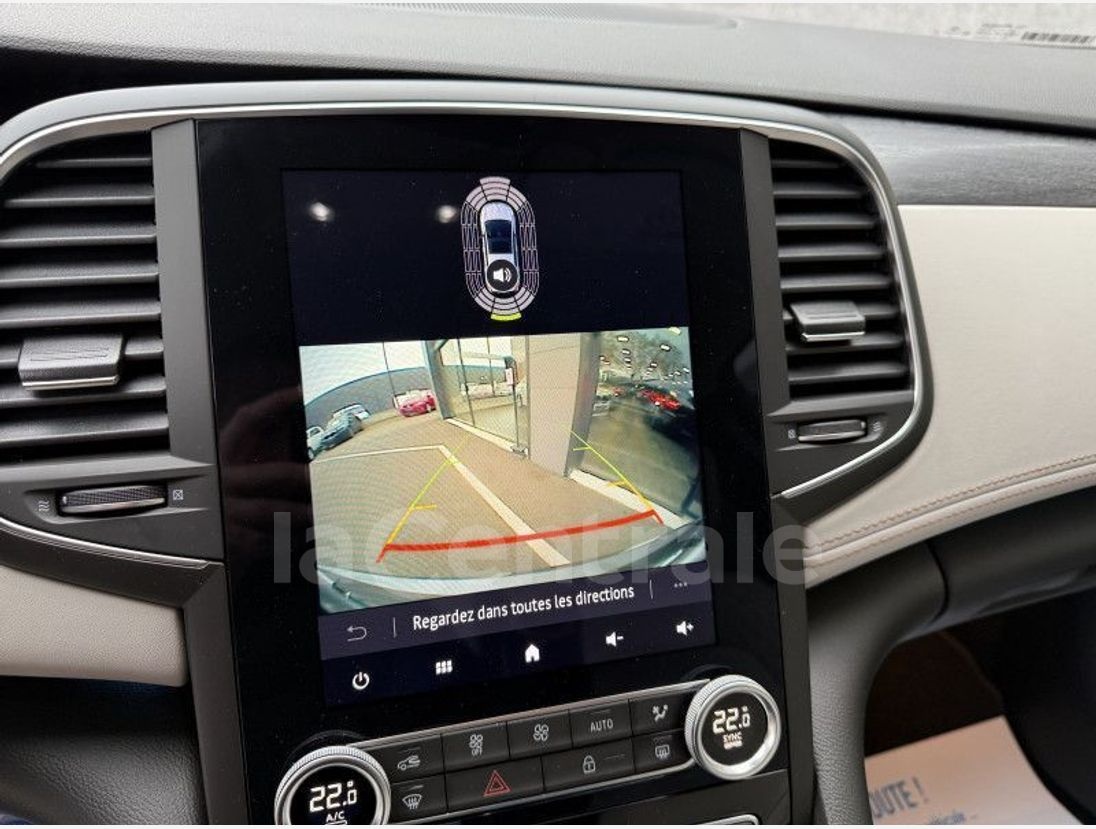 RENAULT Talisman (2) 2.0 BLUE dCi INITIALE PARIS EDC 2021 - 15