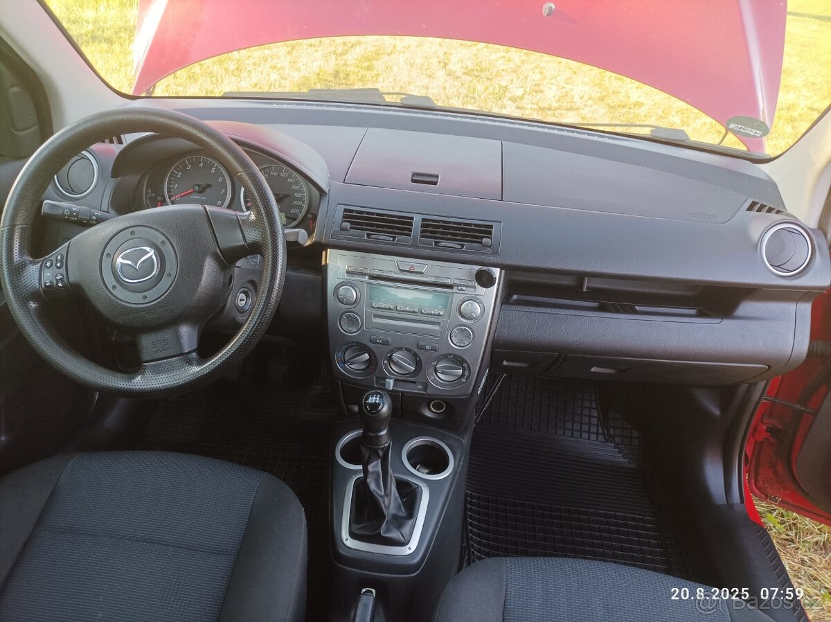 Mazda 2 - 1,4 - 59kw - 9/ 2006. - 15