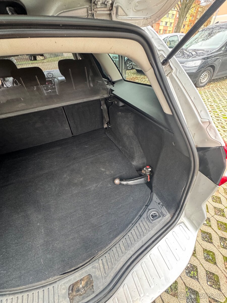 Ford Mondeo mk4 - 15