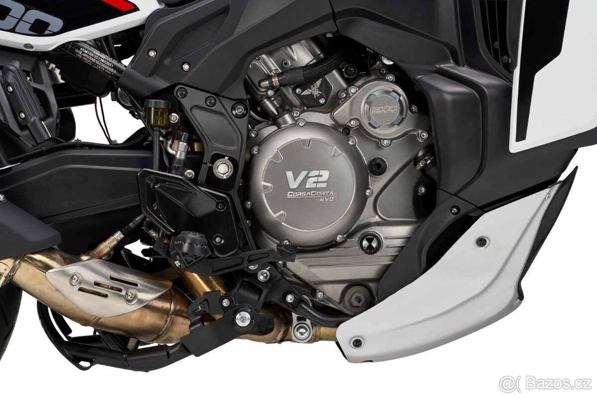 Moto Morini X-CAPE 1200 - 15