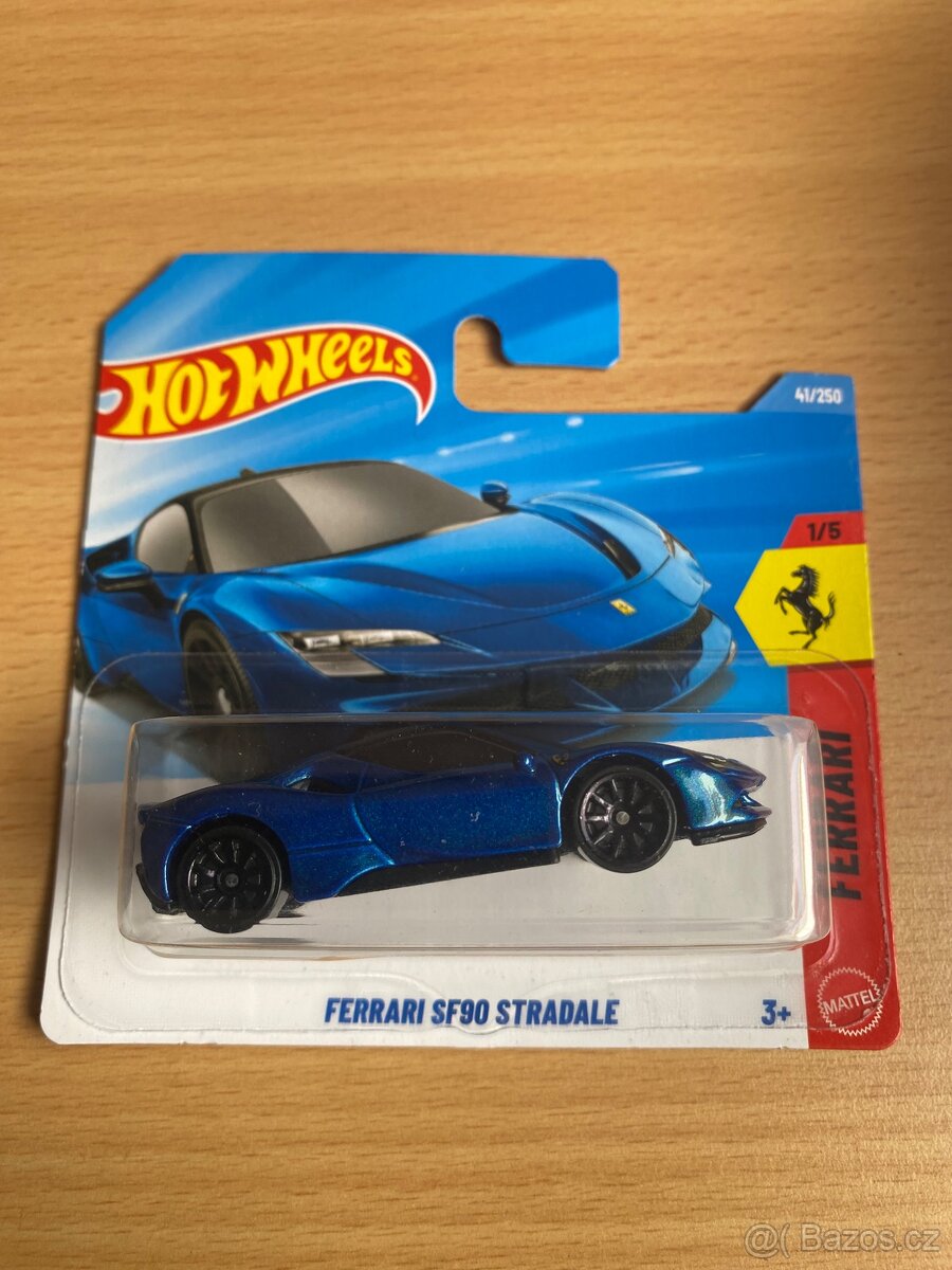 Prodám modely Hotwheels - 15
