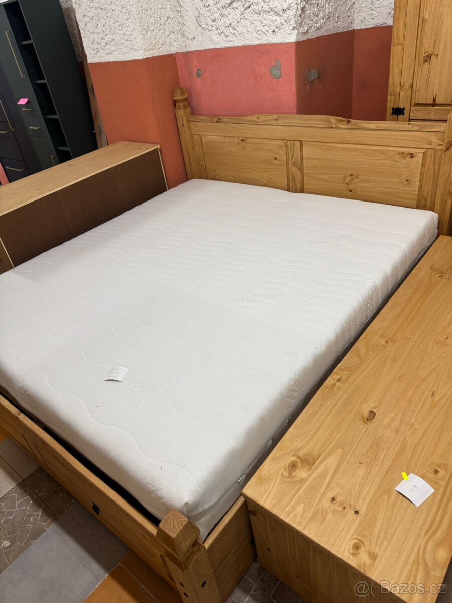 Různé druhy nábytku za bezkonkurenční cenu. - 15