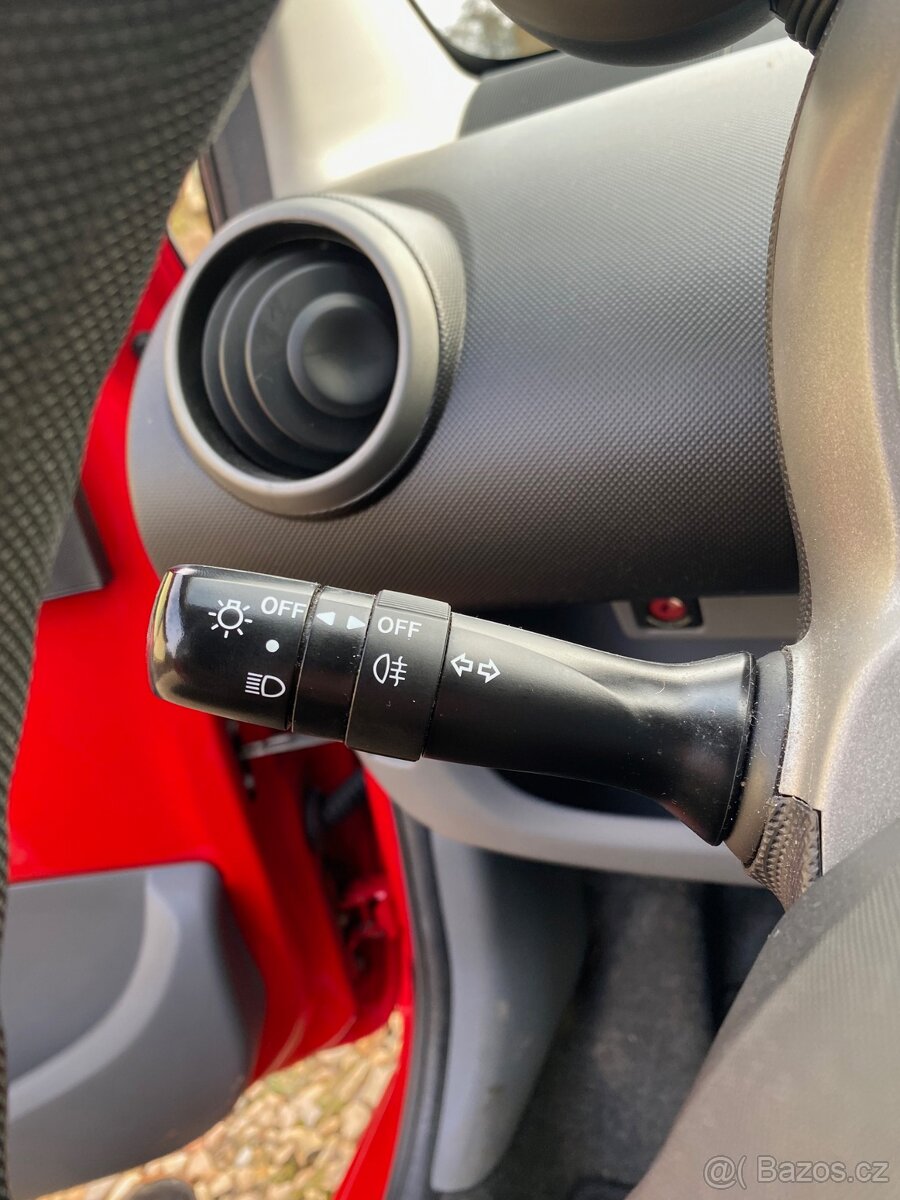 CITROEN C1 1.0i KLIMA 1.MAJITEL PO SERVISE - 15