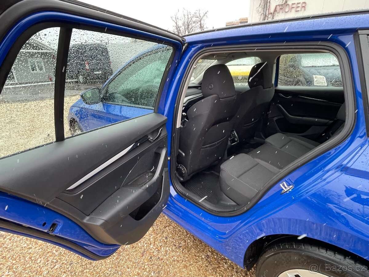 Škoda Octavia, 1.5TSI 110KW1.MAJ.DPH - 15