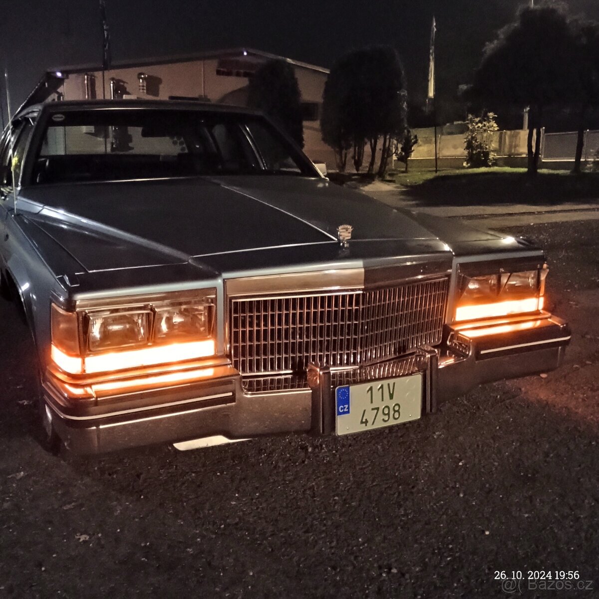 Cadillac sedan deville - 15