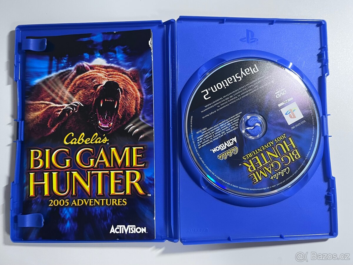 Hry na Playstation 2 9# - 15