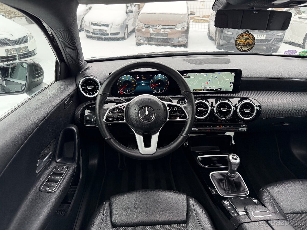 Mercedes-Benz A180i Business Solution 2022 - DPH - 15