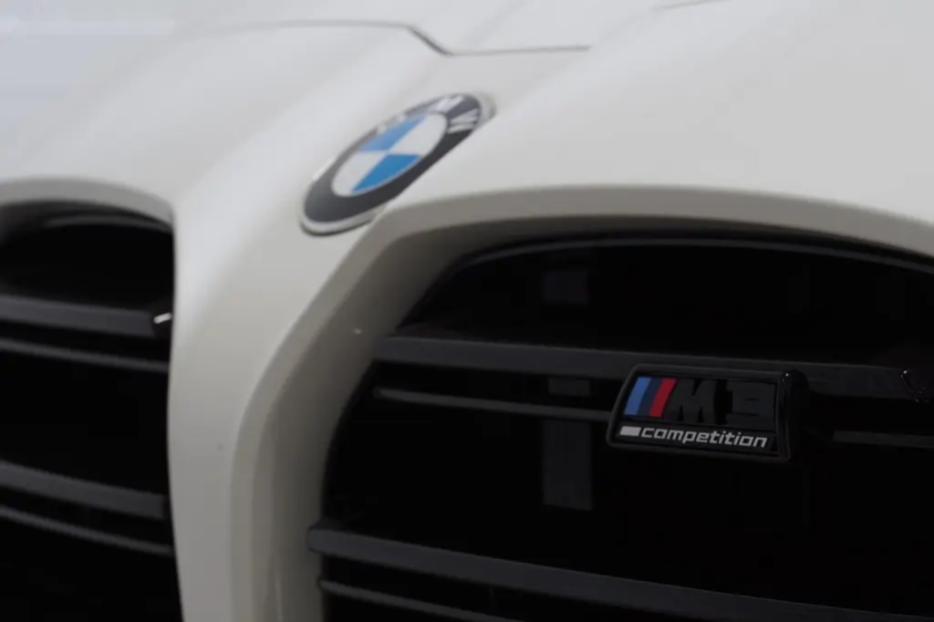 BMW M3, Competition,Xdrive,Ventilace - 15