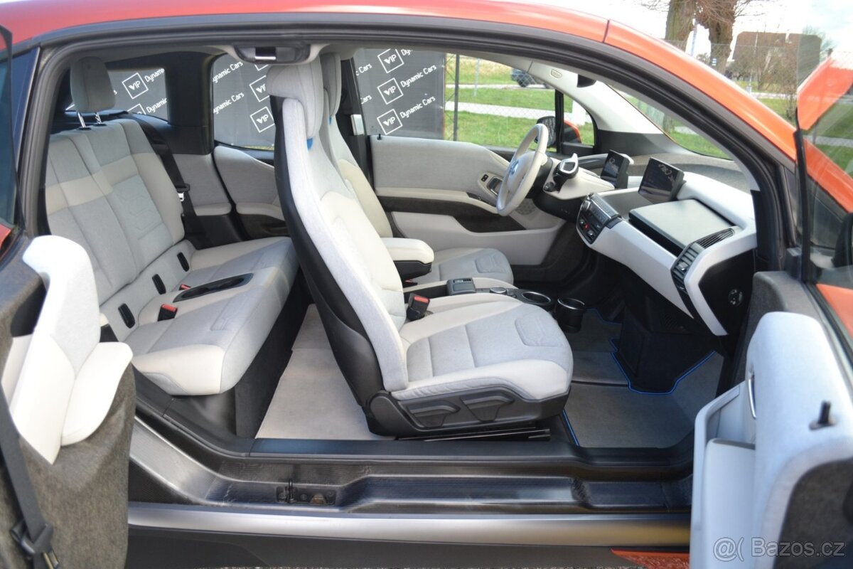 BMW i3 125kW ReX Full LED PDC NAVI - 15