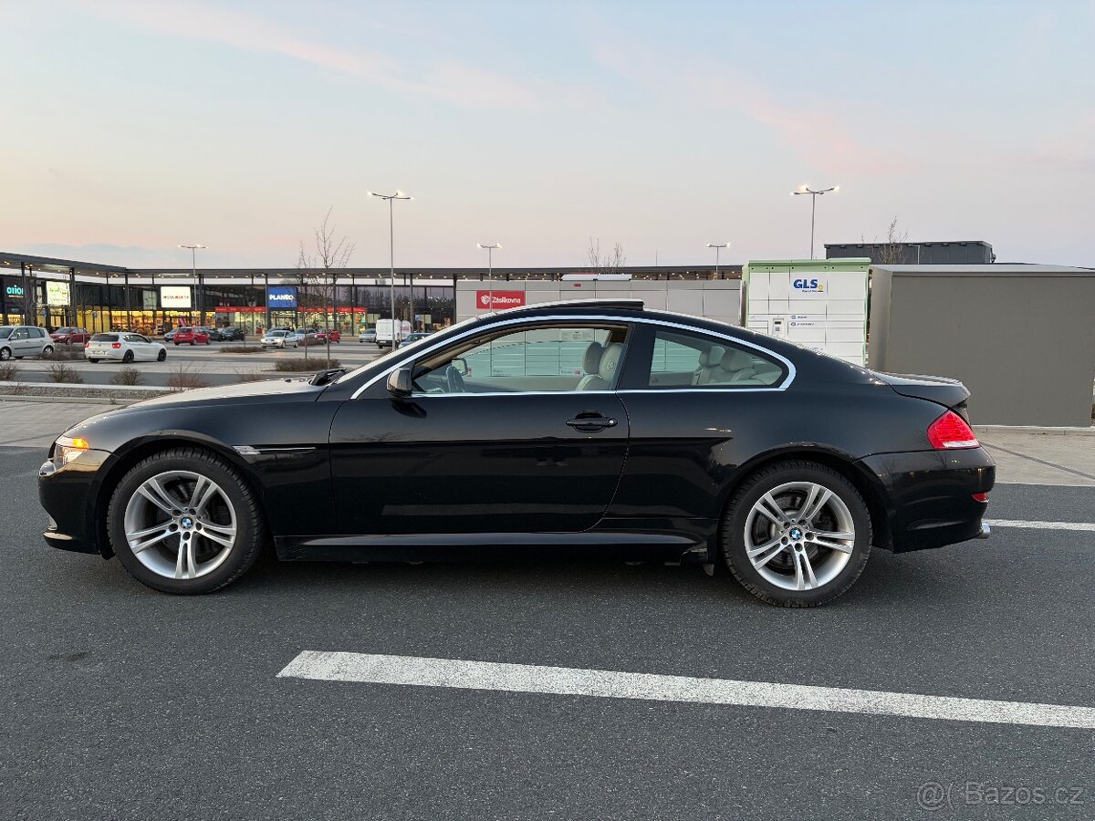 Bmw e63 650i facelift - 15