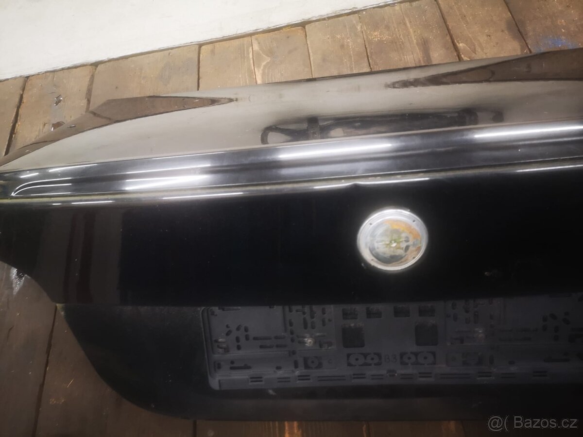 BMW E60 535d náhradní díly - 15